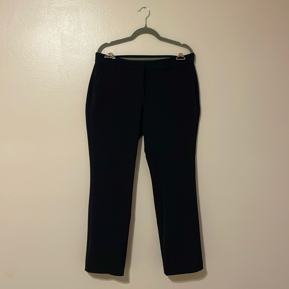 Express Editor Black slacks.